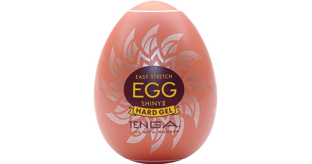 【体験記】『TENGA SHINY（シャイニー）』