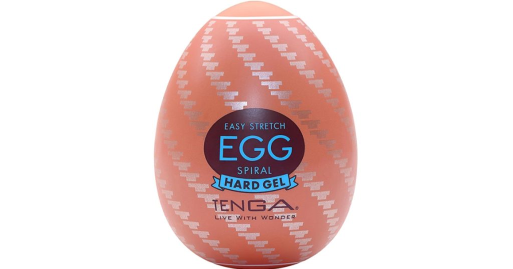 【体験記】『TENGA SPIRAL』