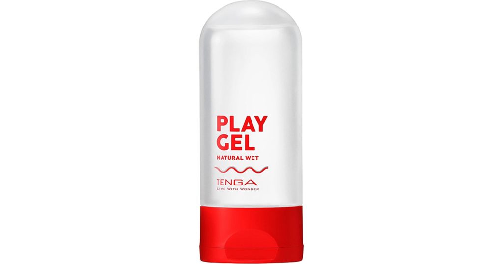 【体験記】TENGA プレイジェル NATURAL WET
